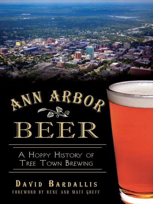 Cover image for Ann Arbor Beer